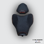 Housse de selle Design Ar-Fds Yamaha MT07 (2009 à 2016)