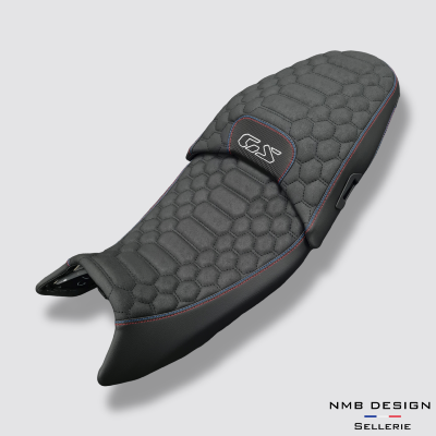 Housse de selle BMW GS 1300 Nid D'abeille 6
