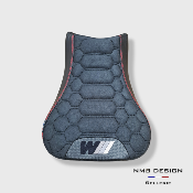 Selle BMW S/M 1000 R/RR Nid D'abeille 