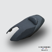 Housse de selle Yamaha T-MAX 500 (2001–2007) – Modèle  Design 3