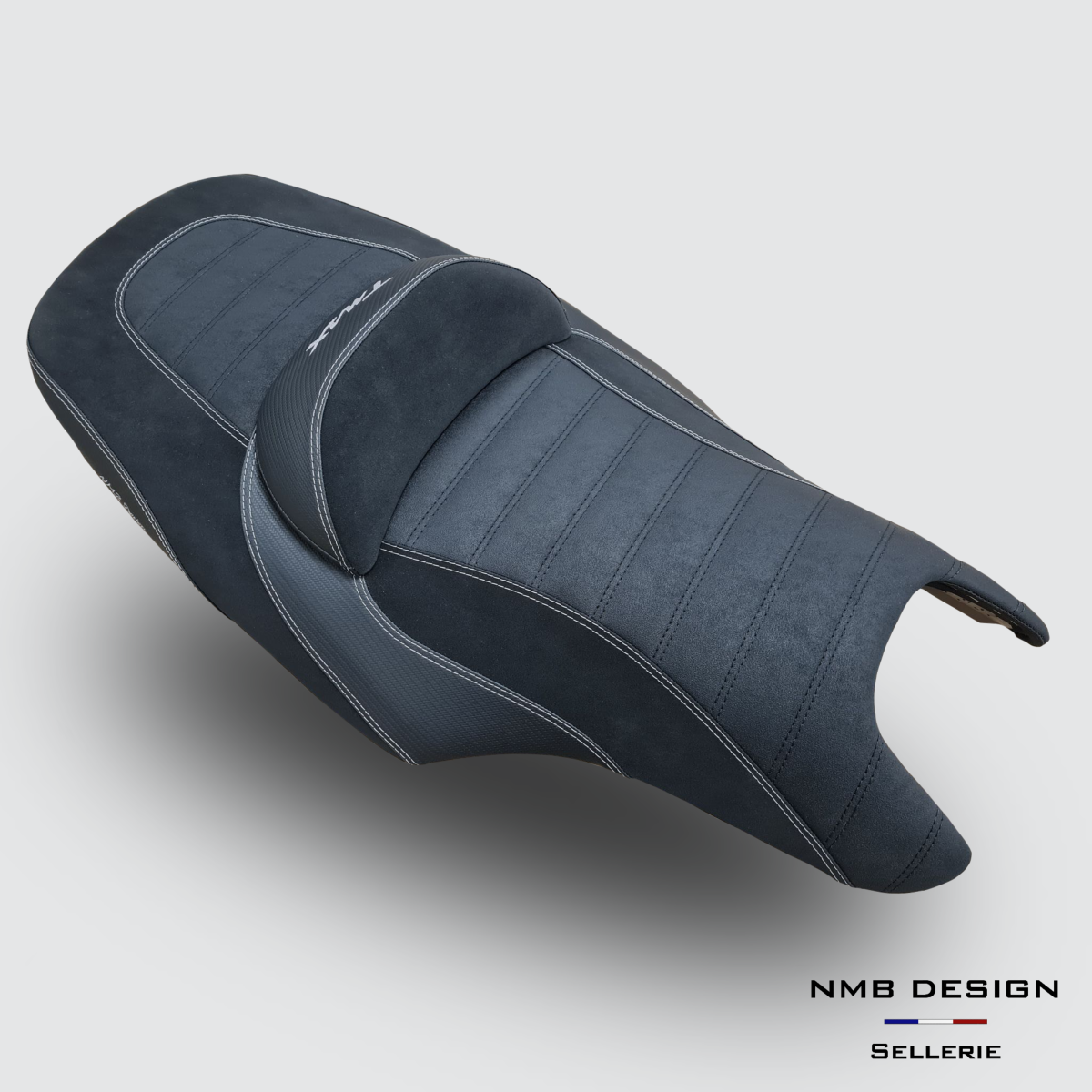 Housse de selle Yamaha T-MAX 500/530 Design Horizontale 