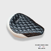 Selle BMW R18 Diamond "Black and White"