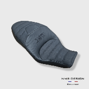 Housse de selle BMW S1000XR Design Entrelacé 2