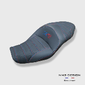 Housse de selle BMW S1000XR Design Entrelacé 5