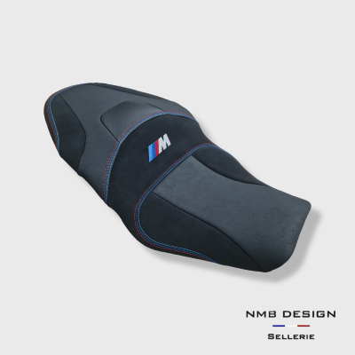Housse de selle M 1000 xr confort ar fds