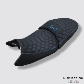 Selle BMW GS 1300 Nid D'abeille Nubuck DP