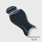 Selle BMW Nine-T Classique Luxe Entrelacé