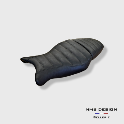 Selle BMW Nine-T Classique Horizontal DS Antracite