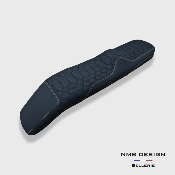 Housse de selle BMW CE-04 Nid D'abeille 1