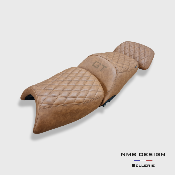 Selle et dossier BMW K1600GT Losange 2