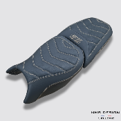 Housse de selle BMW GS Adventure 1200/1250 Chevron 