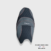 Housse de selle Yamaha T-MAX SX/DX Design Luxe Losange 2
