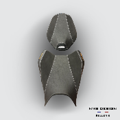 Housse de selle Design ADS-FDS KTM 790 Duke