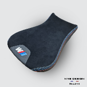 Housse de selle BMW S1000R / RR / M1000R / RR Design Luxe