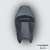 Housse de selle Design ADS Honda Forza 750