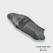 Housse de selle Honda X-ADV 750 Design 1 Nid d'abeille