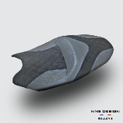 Housse de selle Yamaha T-MAX SX/DX Design Luxe Losange 1