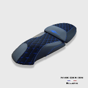 Housse de selle BMW C-Evolution Design Losange DS