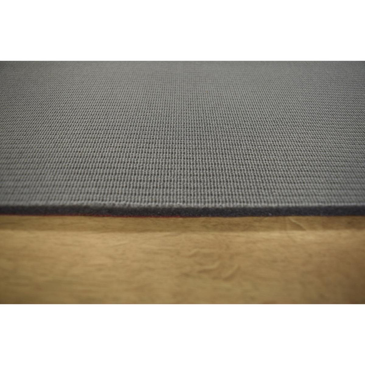 Mousse résille 10mm largeur 150cm au ml