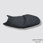 Selle BMW GS 1300 Nid D'abeille Nubuck DP