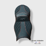 Housse de selle et mousse confort BMW F900R / XR Losange 