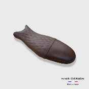 Selle BMW Nine-T Scrambler Design Losange