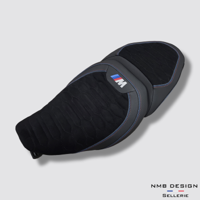Selle BMW R1300R Design Nid d'abeille Luxe