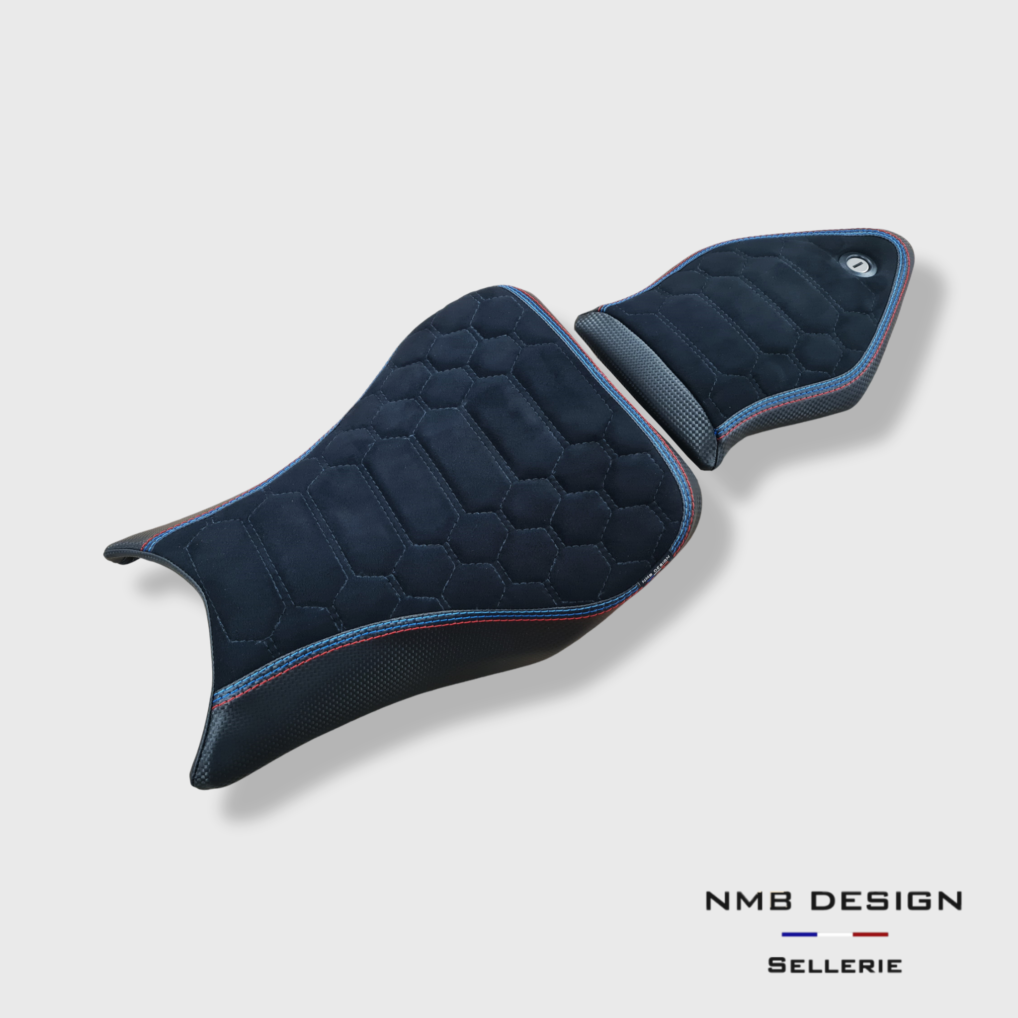 Selle BMW S 1000 R / RR Luxe nid d'abeille