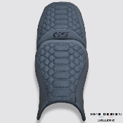 Housse de selle BMW GS Adventure 1200/1250 Nid D'abeille 2