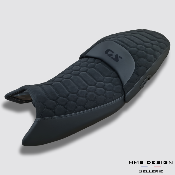 Housse de selle BMW GS 1300 Nid D'abeille 3