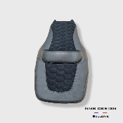Housse de selle Yamaha T-MAX 500/530 Design Luxe Urus 1