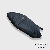 Housse de selle Honda X-ADV 750 Design 1 Nid d'abeille
