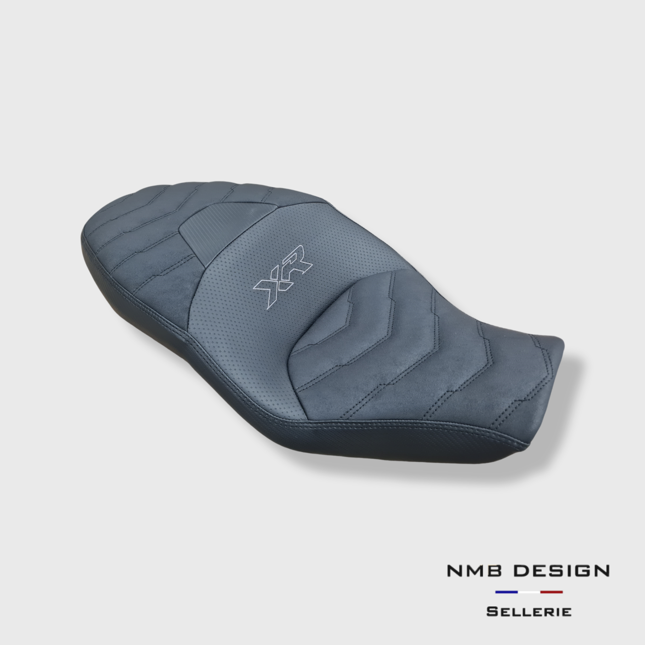 Housse de selle BMW S1000XR Design Chevron