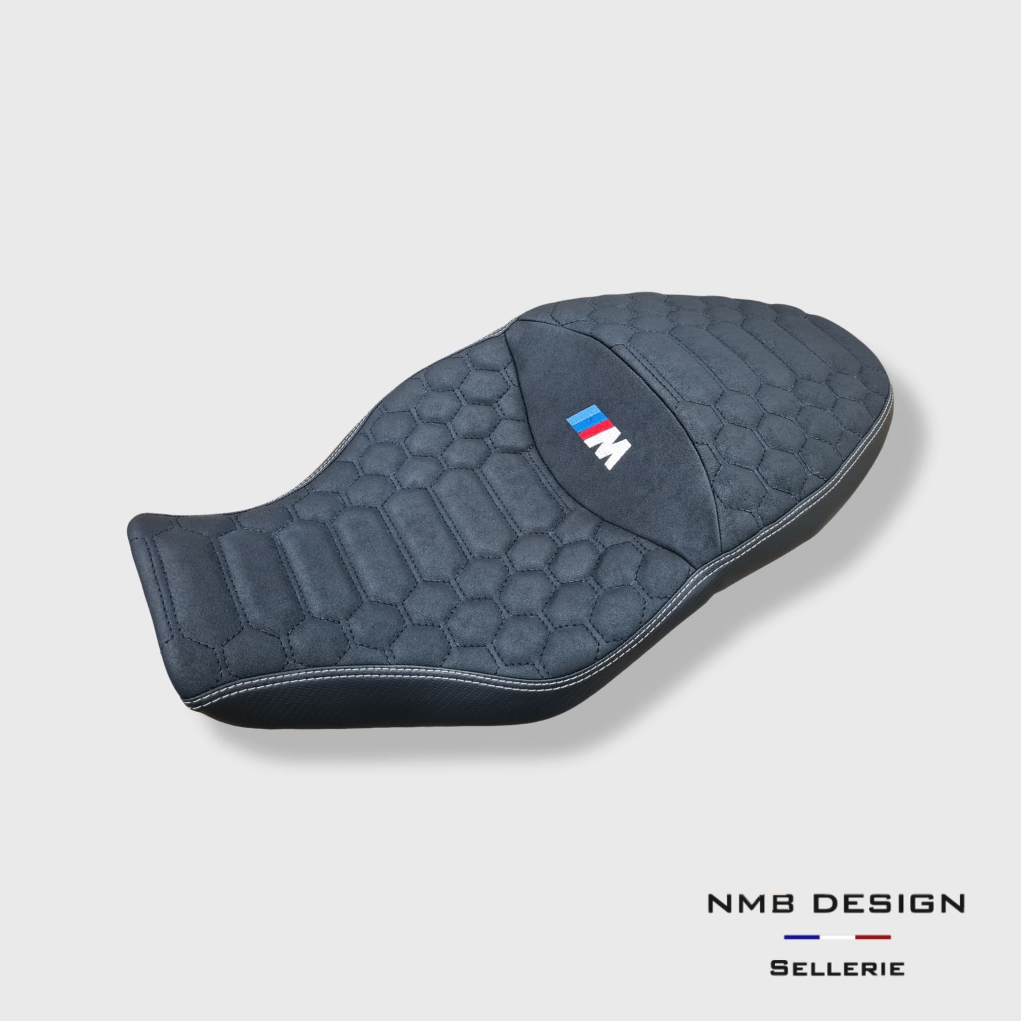 Housse de selle BMW S1000XR Design Nid D'abeille 1