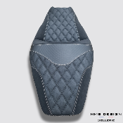 Housse de selle Honda X-ADV 750 Design 1 Losange 