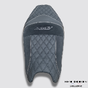 Housse de selle Honda X-ADV 750 Design 1 Losange 