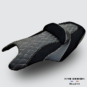 Housse de selle Yamaha T-MAX 500/530 Design Luxe Losange 2