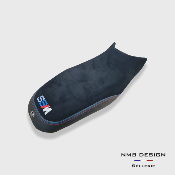 Housse de selle BMW GS Rallye 1200/1250 classique FTS Luxe