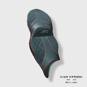 Housse de selle et mousse confort BMW F900R / XR Losange 