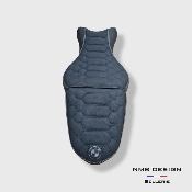 Housse de selle BMW Nine-T Classique Nid D'abeille 