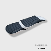 Housse de selle et mousse confort BMW CE-04 Entrelacé 3