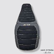 Selle BMW GS 1300 Adventure Entrelacé Noir Intense 