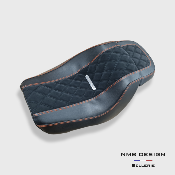 Housse de selle Luxury Diamant Harley Davidson V-ROD 2