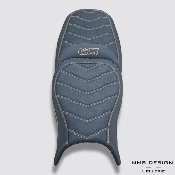 Housse de selle BMW GS Adventure 1200/1250 Chevron 