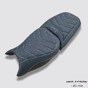 Housse de selle BMW GS Adventure 1200/1250 Chevron 