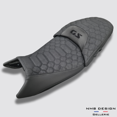 Housse de selle BMW GS 1300 Nid D'abeille 2