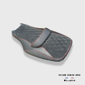 Housse de selle Yamaha T-MAX 500/530 Classique Losange
