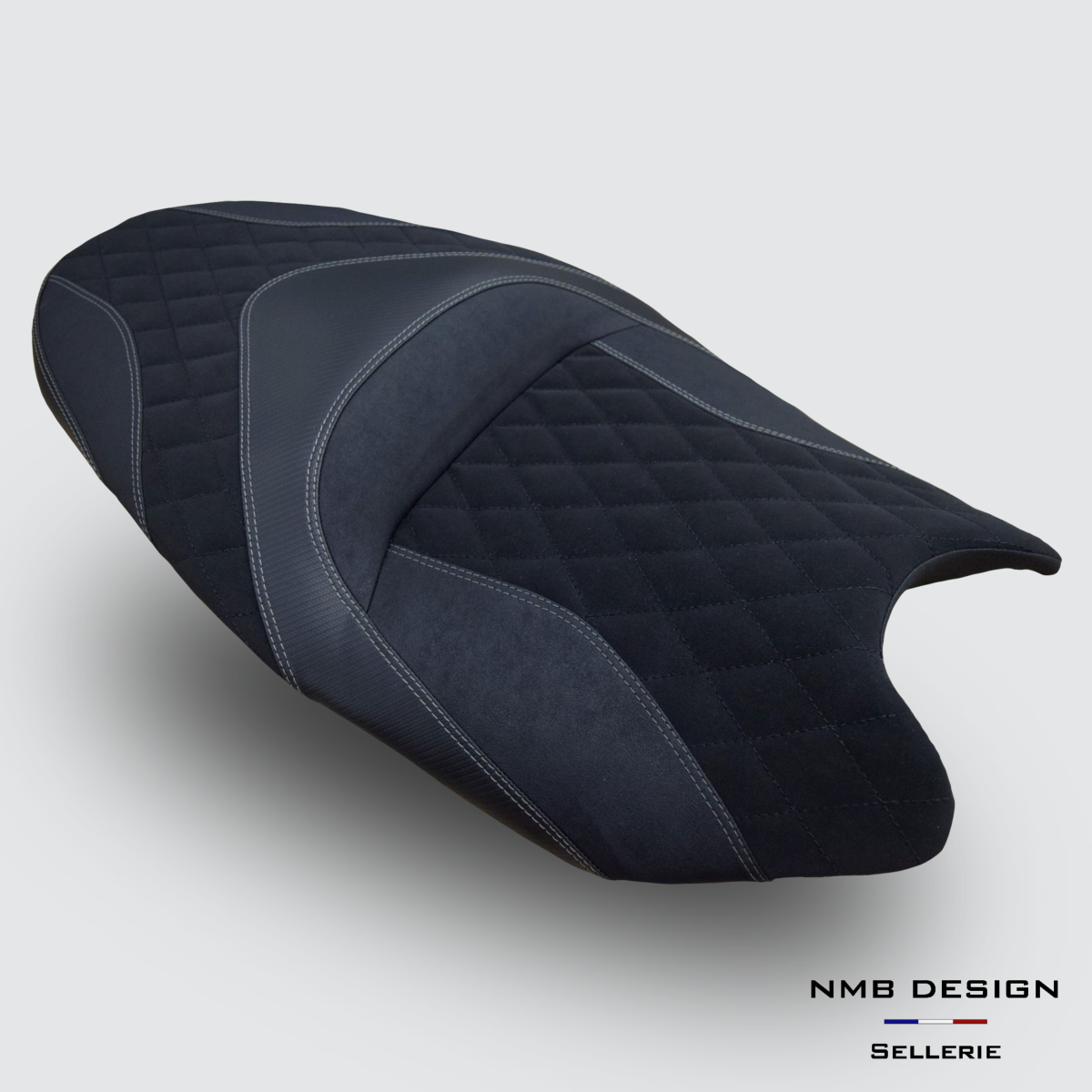 Housse de selle Yamaha T-MAX SX/DX Design Losange 4
