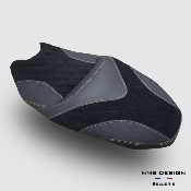Housse de selle Yamaha T-MAX SX/DX Design Luxe Losange 1
