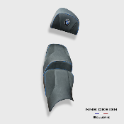 Selle et dossier BMW K1600GT Design 2
